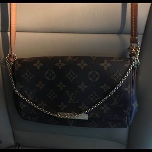 Authentic Louis Vuitton Favorite PM